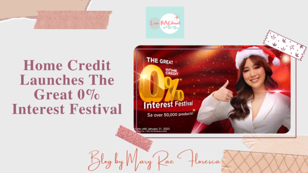 Home Credit Launches The Great 0% Interest Festival